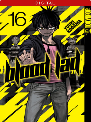 cover image of Blood Lad 16